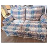 Funky Patterned Sofa