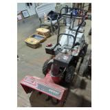 Agway 22" Snow Thrower