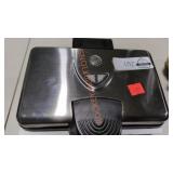 Waffle maker