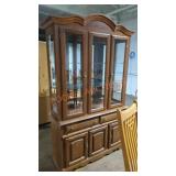 Broyhill hutch