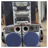 Jvc mx-j900 home theater system