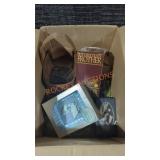 Misc. Houshold box lot