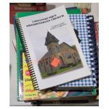 Cook Book Lot