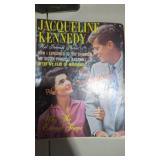Vintage Kennedy Magazines
