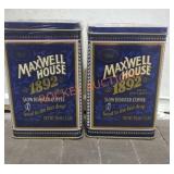 Vintage B and b Liqueur Tin Canister