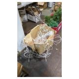 Hat display lot