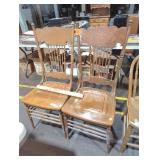 dining chair lot