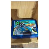 Vintage Hot Wheels & Case