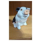Oklahoma Pig Coin Bank