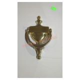 Brass Door Knocker