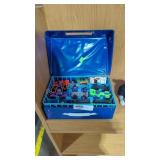 Vintage Hot Wheels & Case
