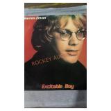 Misc. Vintage Vinyl record lot (Boston, Frank