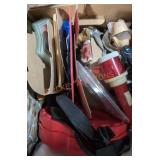 Miscellaneous box lot