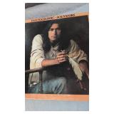 Misc vintage vinyl record lot (Dan Fogelberg,