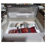 Racing Action Bruce Larson Signed Model Car