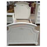 Smart stuff. Twin bed frame