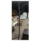 Metal Standing Coat Rack