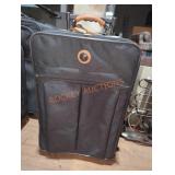 Jerai Rolling Suitcase