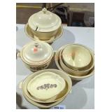 Phaltzgraff Stoneware Baking Dishes