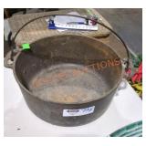 Wagner Cast iron pot