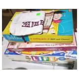 Board game lot
