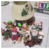 Snowman Decor lot