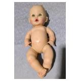 Vintage Gerber baby by the sunrubber company