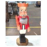 Jowei Rhoen German Wood Nutcracker