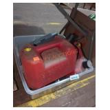 Tool & Outdoor Tote Lot