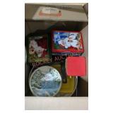 Misc. Kitchen box lot
