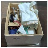 Misc. Household box lot.
