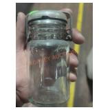 Wheaton 1/2 canning jar