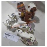 Vintage Salt & Pepper Shaker Lot