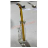 Miniature Glass Bottle