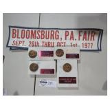 Bloomsburg Fair Dog Show awards