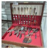 Harmony House Silverware Set