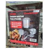CreoleFeast Turkey Frying Kit