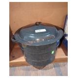 Enamel Dutch Oven