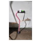 Pink cane