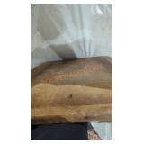 2 wooden cutting boards