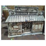 Very LaFoam "General Store" Western Building Decor