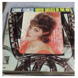 Vintage vinyl record lot