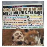 Misc vintage vinyl record lot and more