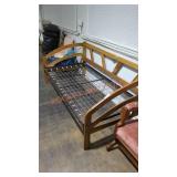 Daybed frame