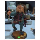 Denise Bledsoe 1995 Elf Pixie Soft Sculpture