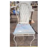 Vintage Metal Chair
