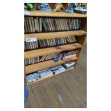 Cassette tape and CD lot