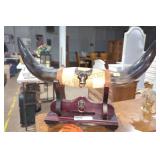 Bull Horn Set