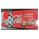 NASCAR Coca-Cola Model Car