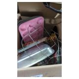 Miscellaneous Kitchen Box Lot